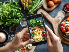 AI food scanner turns phone photos into nutritional analysis