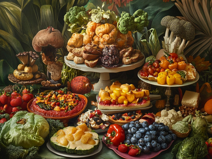 ¿Quién está preparado para seguir una dieta basada en plantas? - Según un estudio, las recomendaciones médicas y, en particular, una buena infraestructura pueden ayudar a las personas a cambiar a una dieta más basada en plantas