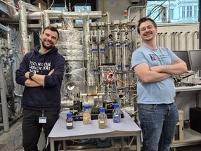 Fuente de luz cuántica para la producción ecológica de biogás