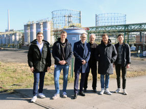 Start-Up Greenlyte will für rund 25 Millionen Euro innovative Anlage in Marl bauen