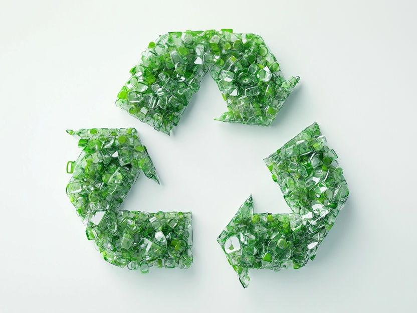 L'economia circolare della plastica: dagli scarti di panificazione ai bigodini con effetto curativo - Migliorare il riciclo di plastiche e biopolimeri