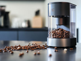 Safeguarding coffee grinders from hidden stones