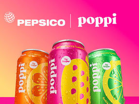 PepsiCo erwirbt poppi