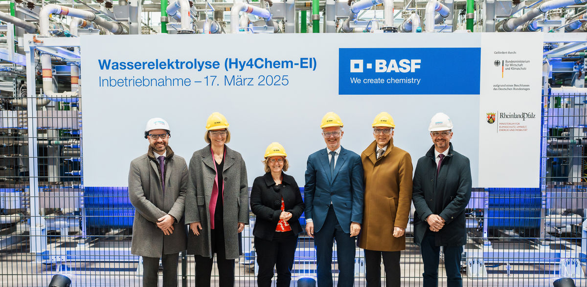 BASF SE