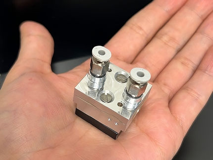 Test respiratoire de poche pour les bactéries de l'estomac