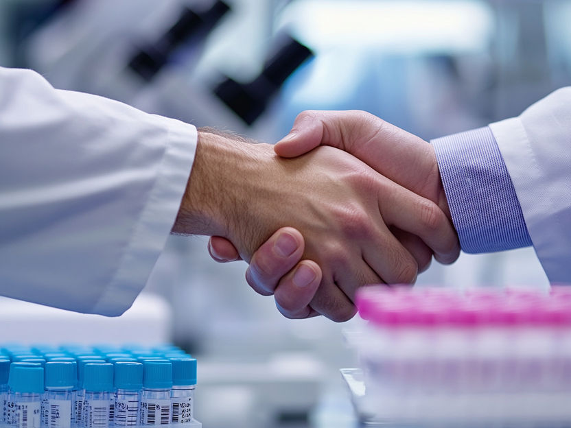 Grifols und Inpeco bündeln ihre Kräfte für das "Labor der Zukunft" in der Transfusionsmedizin