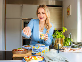 Just Spices und Vanezia Blum bringen ihre zweite Co-Creation auf den Markt