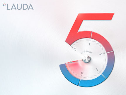 Lauda launches 5-year premium warranty