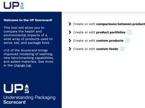 Innovative Lösung: Lebensmittel und Verpackungen sicherer auswählen