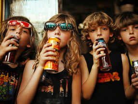 Red Bull, Monster & Co. commercializzano bevande energetiche direttamente ai bambini