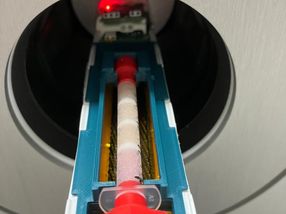 Esponjas de seda em vez de testes em animais