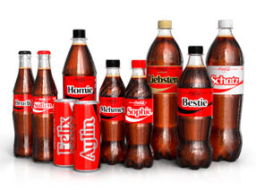 Nova edição da popular campanha da Coca-Cola "Partilhe uma Coca-Cola" 2025