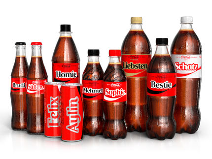 Nova edição da popular campanha da Coca-Cola "Partilhe uma Coca-Cola" 2025