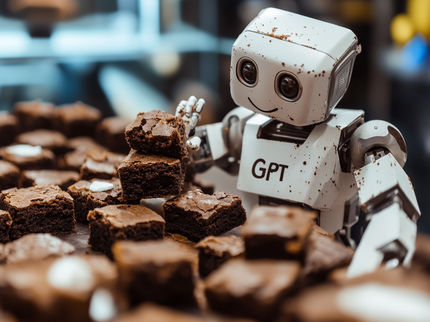 Brownie points para las habilidades de análisis de alimentos de ChatGPT
