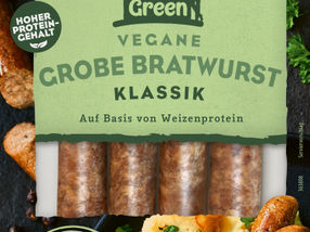 Billie Green is now all about the bratwurst!
