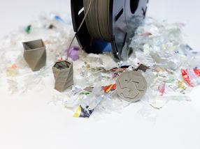 Melhoria da reciclagem de plástico a partir de resíduos de embalagens