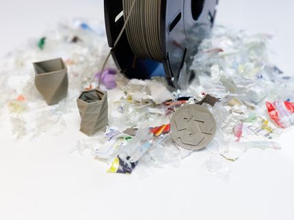 Amélioration du recyclage du plastique à partir des déchets d'emballage