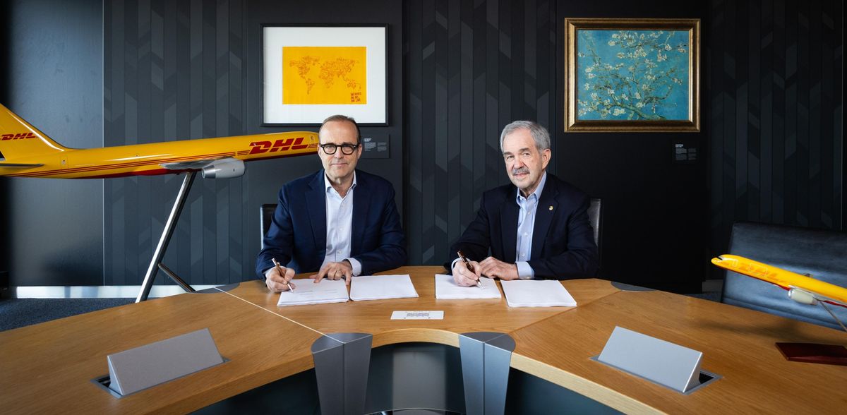 DHL Group