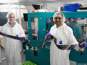 Nuove celle solari dalla stampante 3D