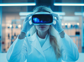 Subvenção de arranque EXIST para formação laboratorial em realidade virtual