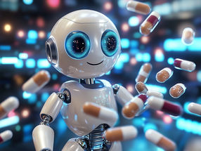 Next-generation AI drug design engine