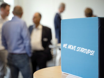 1,8 Mio. Euro für Unterstützung von Gründer von Science-Start-ups