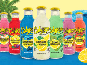 Calypso - une gorgée de vacances en bouteille