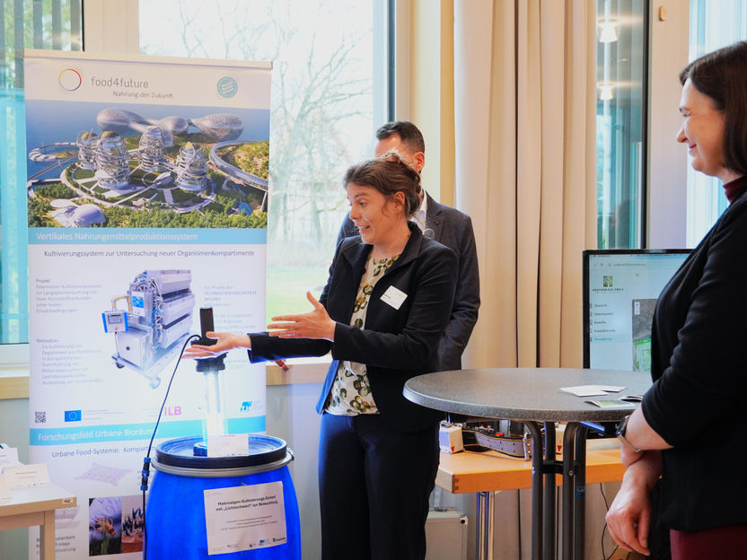 Agrarsysteme der Zukunft