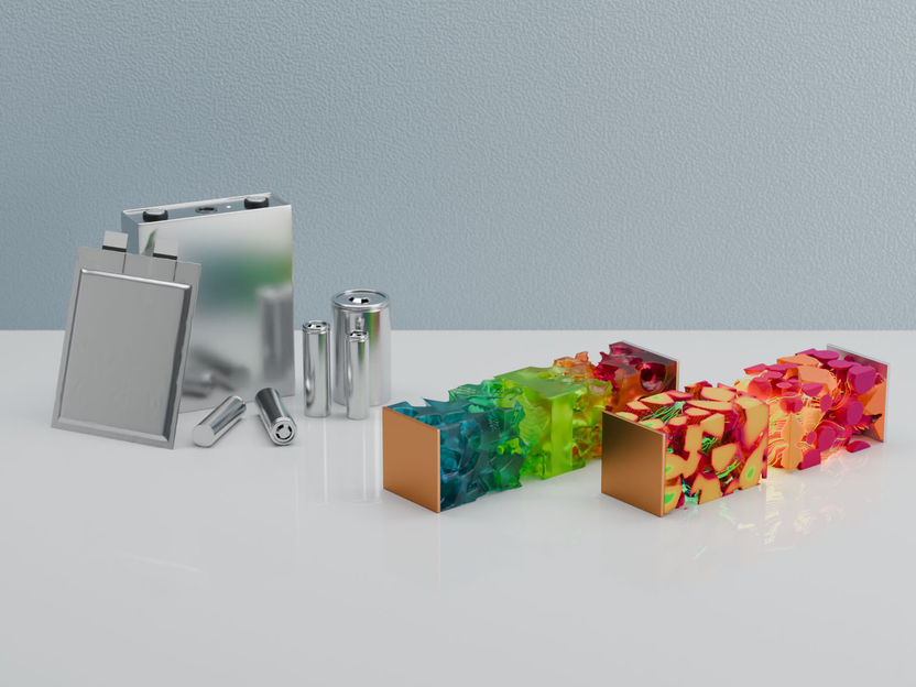 Getting More Out of the Battery with Simulations - Modern simulation tools and innovative measurement techniques to drive forward the further development of battery cells for electric cars