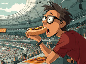 Baseball & Hotdogs: Enjoyment with Hidden Risks