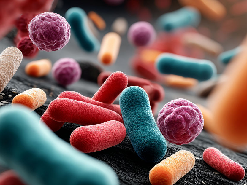 The microbiome influences ageing - Bacteria produce fewer vital substances that the body needs: Can a microbial rejuvenation cure slow down the ageing process?