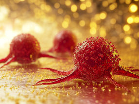 Gold gegen Krebs