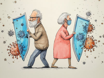 Wie altert das Immunsystem?