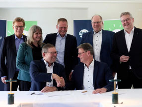 Gemeinsam die Zukunft der Milchwirtschaft gestalten: Arla Foods und DMK Group kündigen Fusionsabsicht an