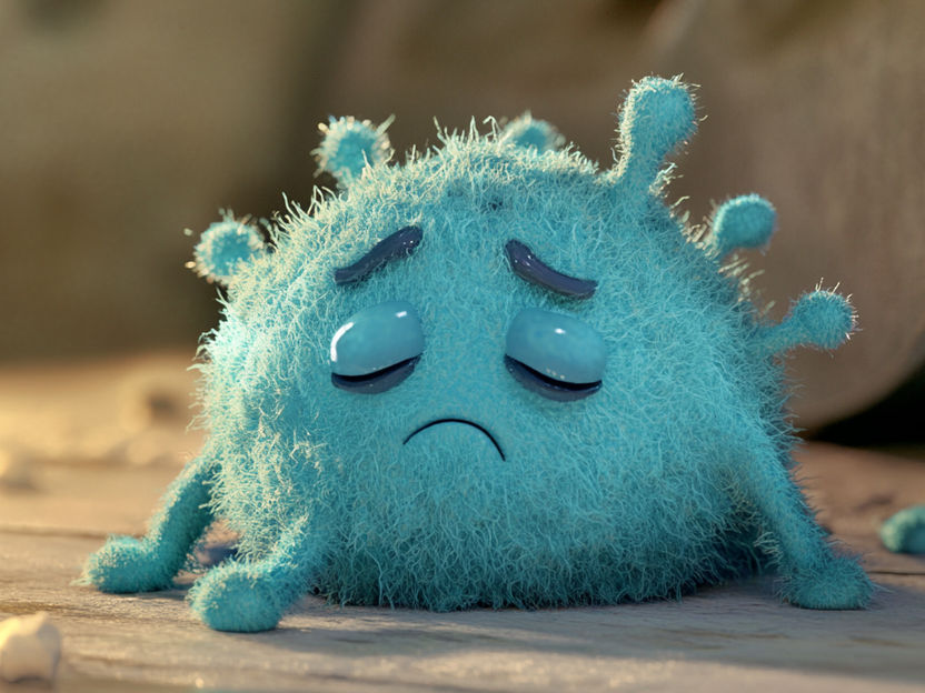 New findings on T cell exhaustion - The body prepares early for mild to severe disease