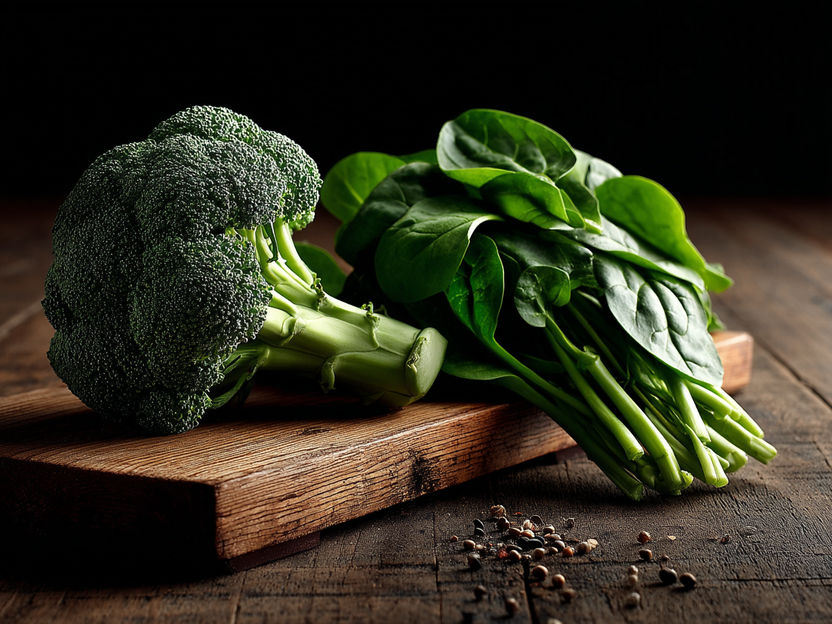 New research deepens understanding of how vitamin K affects brain health - A paper from the Human Nutrition Research Center on Aging identifies potential mechanisms by which vitamin K affects the brain as people age