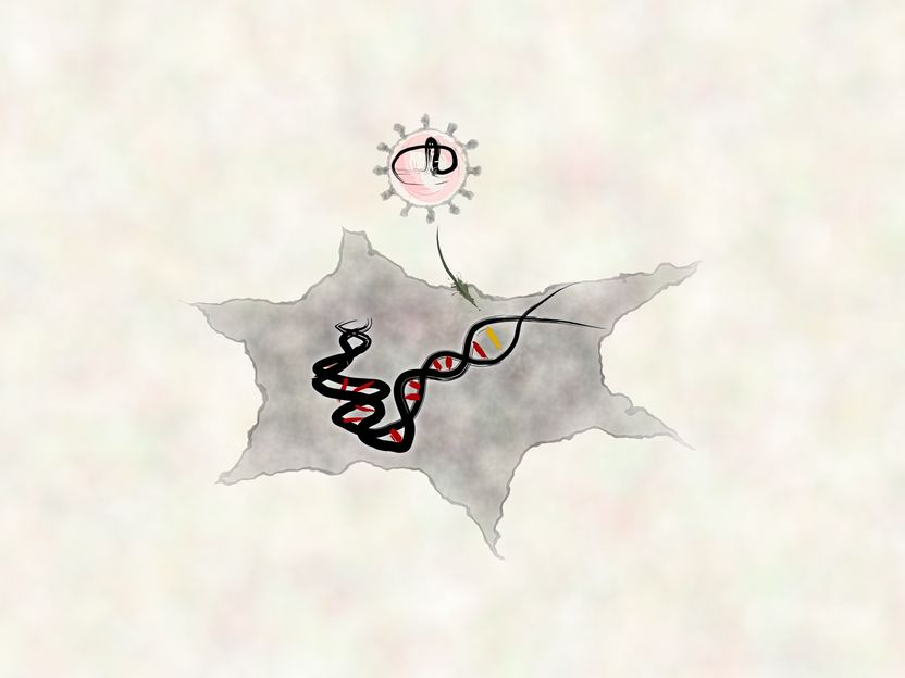Engineering Smart Delivery for Gene Editors - Restoring Vision: New hope for genetic diseases and cancer therapies