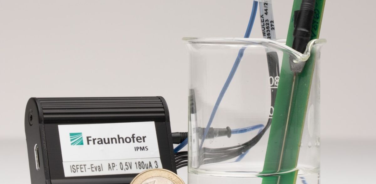Bedeutender Fortschritt in der chemischen Flüssigkeitsanalytik erzielt