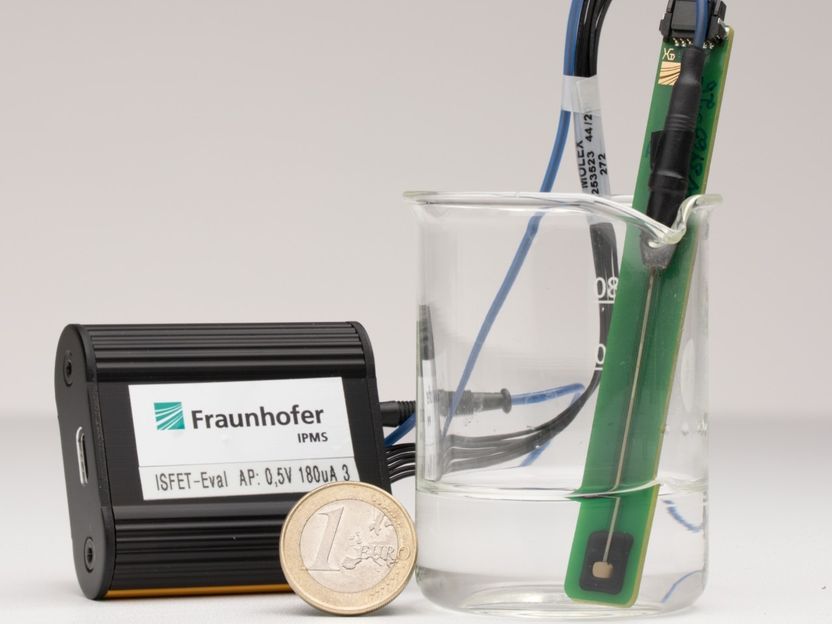 © Fraunhofer IPMS, Sebastian Lassak