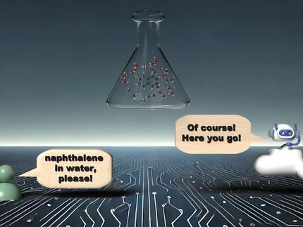 Un chatbot abre la química computacional a los no expertos
