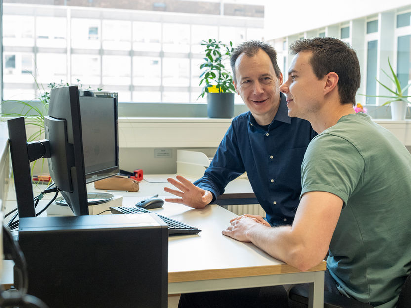 Method for producing designer proteins improved - Long-standing problem solved: Researchers discover that misfolding prevents efficient utilisation of so-called split inteins as ‘protein glue’