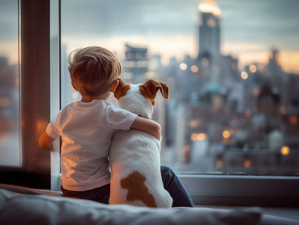 The positive effect of paws