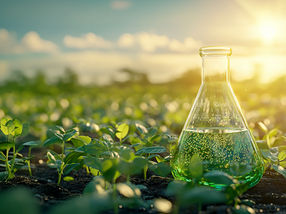 Mikrobiome und grüne Chemie für die Bodenregenerierung