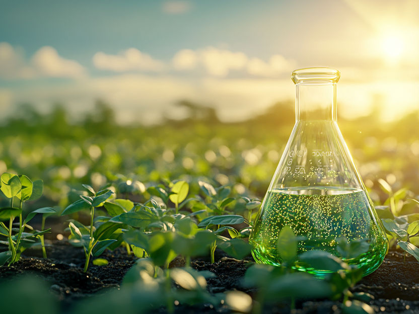 Mikrobiome und grüne Chemie für die Bodenregenerierung - Therapieplan für die erschöpften Böden unseres Planeten