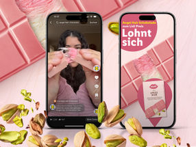 Angel Hair Schokolade in limitierter Edition ab nächster Woche bei Lidl erhältlich