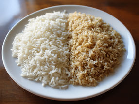 Do you prefer brown rice or white rice?