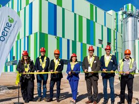 A BENEO inaugura uma nova fábrica de transformação de leguminosas