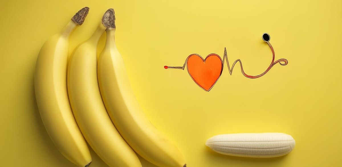 High blood pressure? Eat more bananas