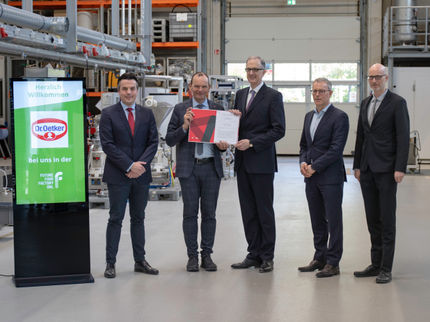 Science meets practice: Dr. Oetker cooperates with TH OWL