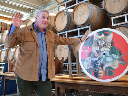 Boom, crisis, new start - the development of the brewing scene using the example of the Brasserie Franches-Montagnes